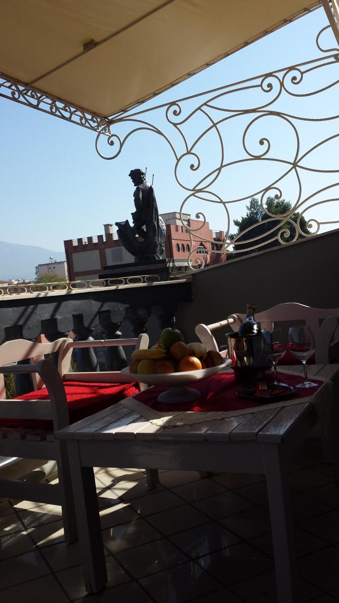 Hotel Boutique Vila Fernando Tirana Room photo
