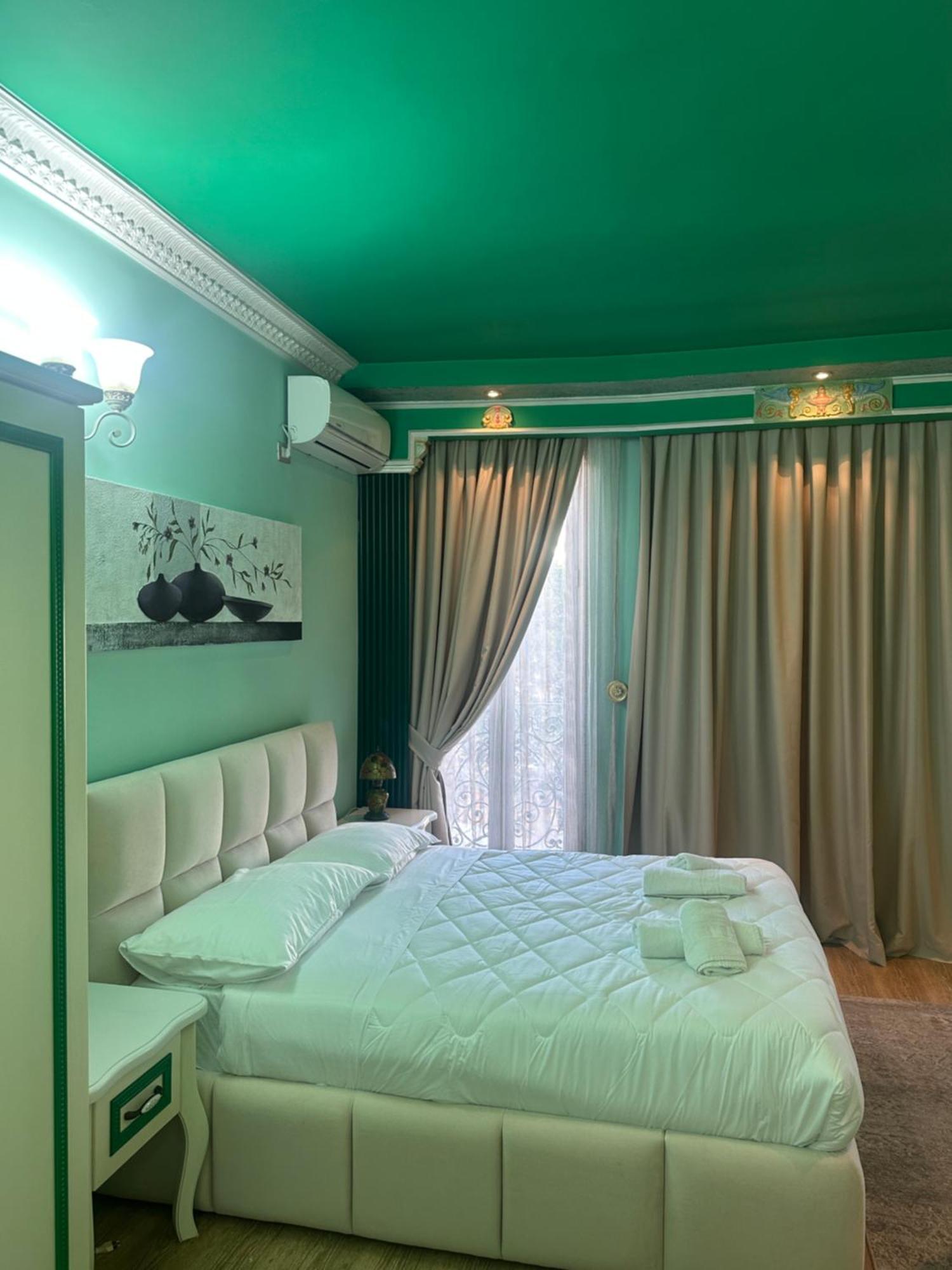 Hotel Boutique Vila Fernando Tirana Exterior photo