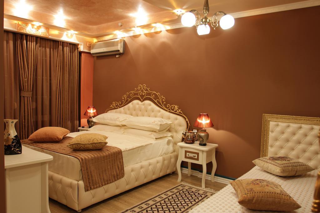 Hotel Boutique Vila Fernando Tirana Exterior photo