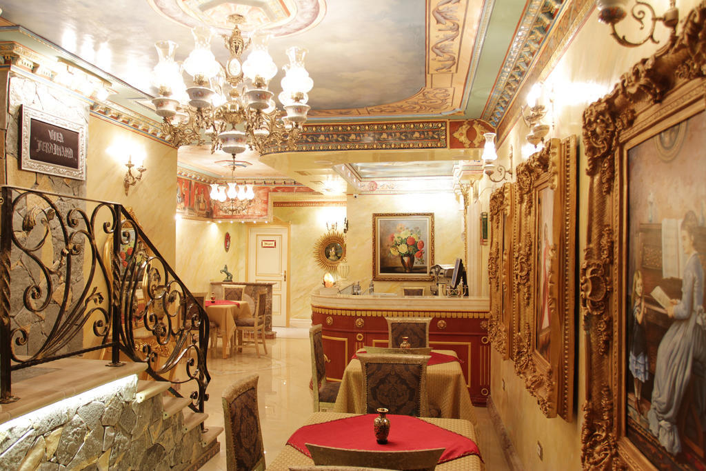 Hotel Boutique Vila Fernando Tirana Exterior photo